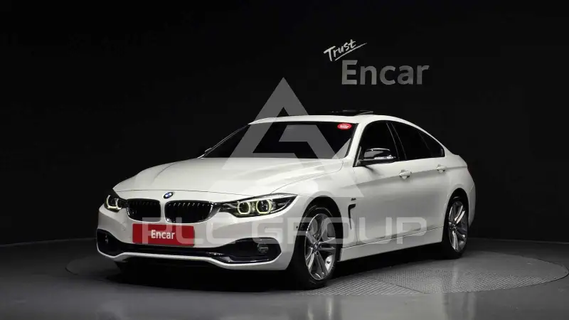 2018 BMW 420