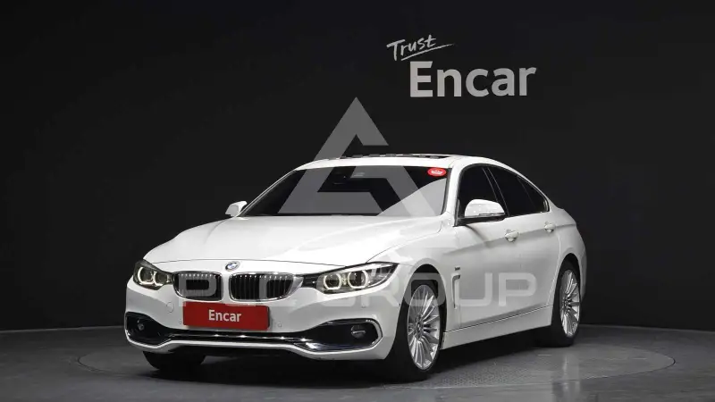 2018 BMW 420