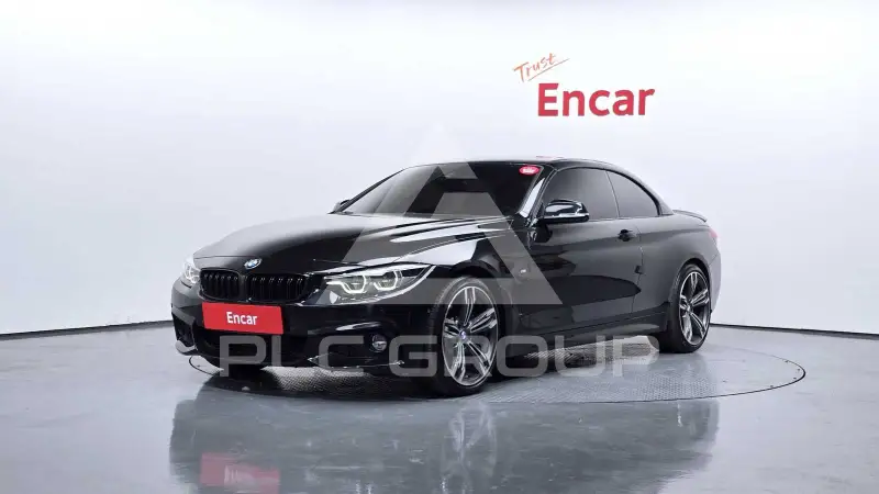 2018 BMW 430M