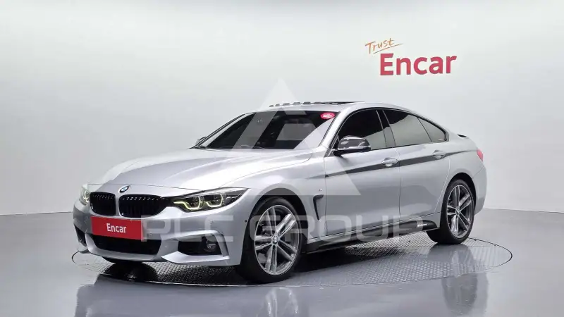 2018 BMW 435M