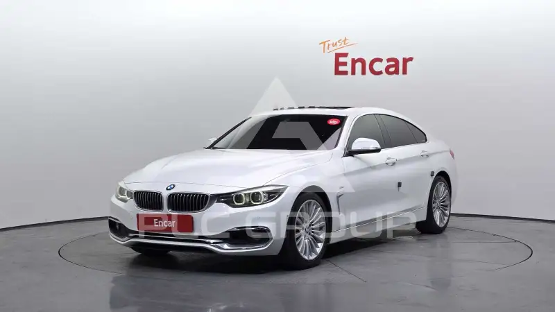 2018 BMW 420