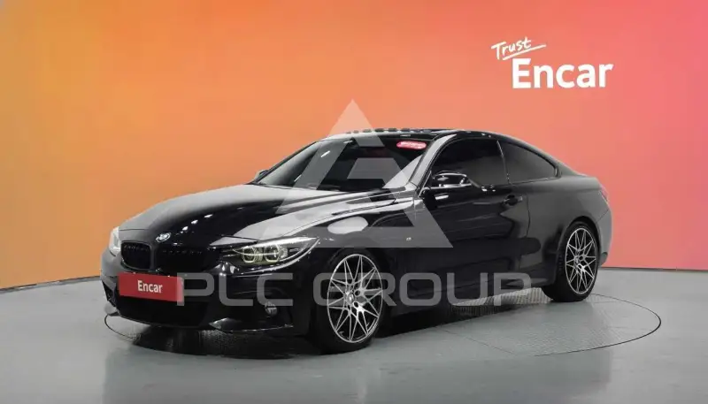 2018 BMW 420M