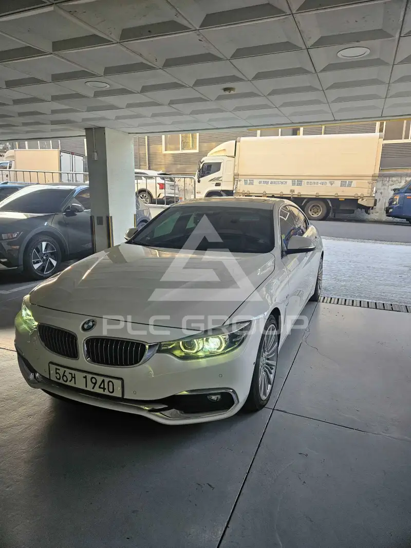 2018 BMW 420