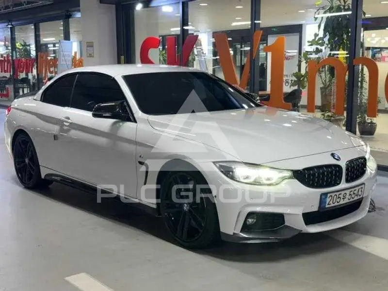2018 BMW 430M
