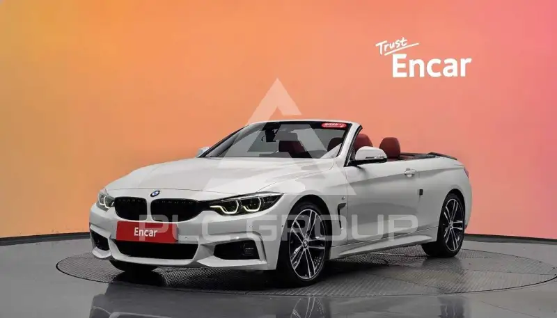 2018 BMW 430M