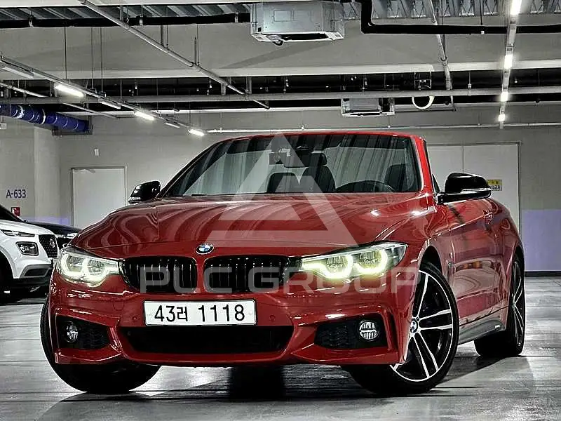 2018 BMW 430M