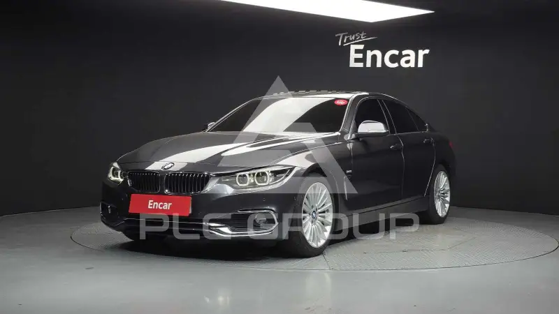 2018 BMW 420
