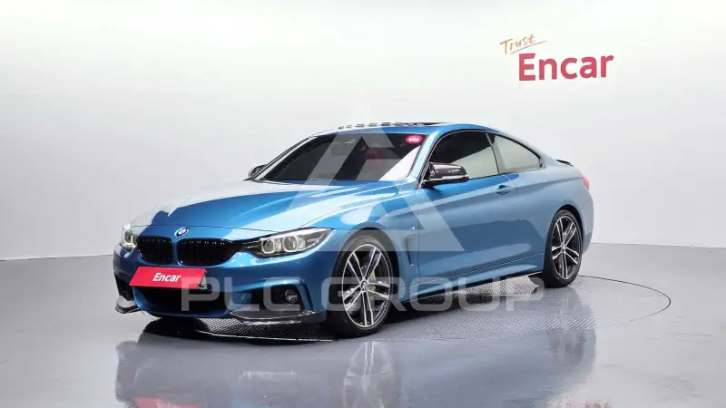 2018 BMW 420M