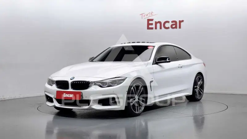 2018 BMW 430M
