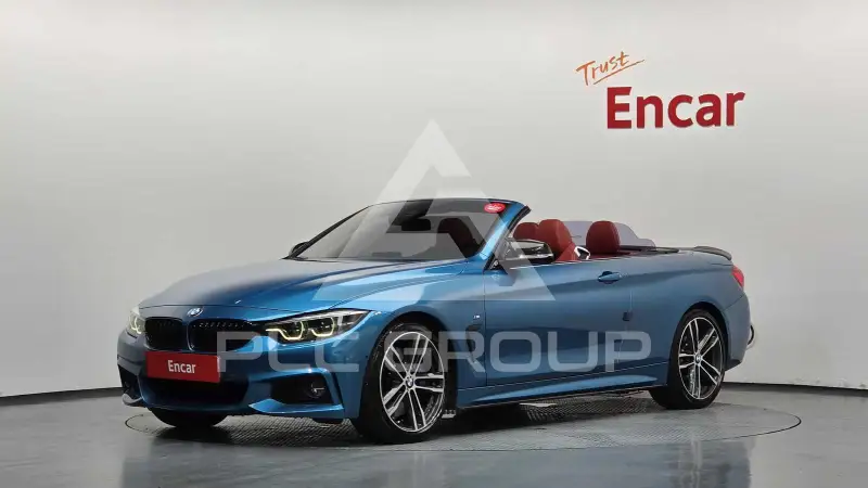 2018 BMW 430M