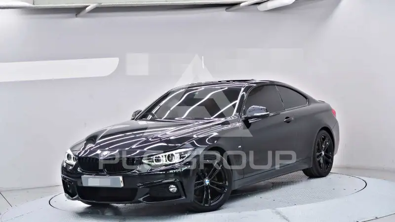 2018 BMW 420M