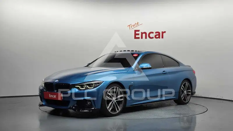 2018 BMW 430M