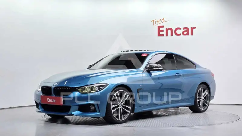 2018 BMW 420M