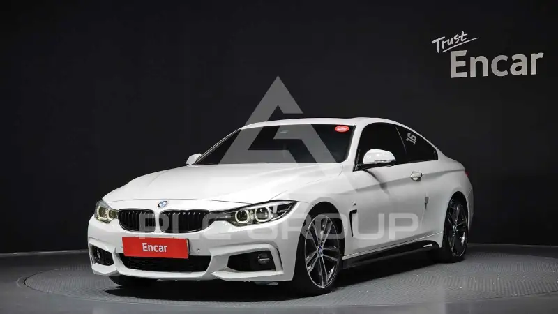 2018 BMW 420M