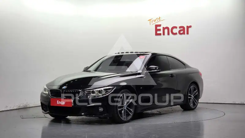 2018 BMW 420M
