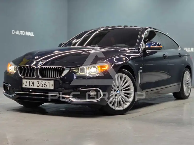 2018 BMW 420