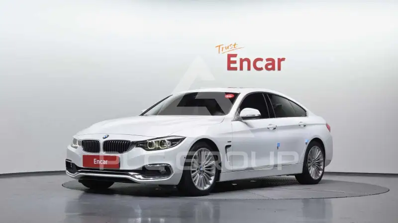 2018 BMW 420