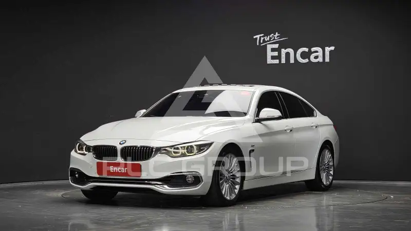 2018 BMW 420
