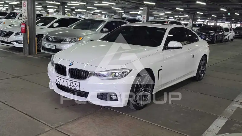 2018 BMW 430M