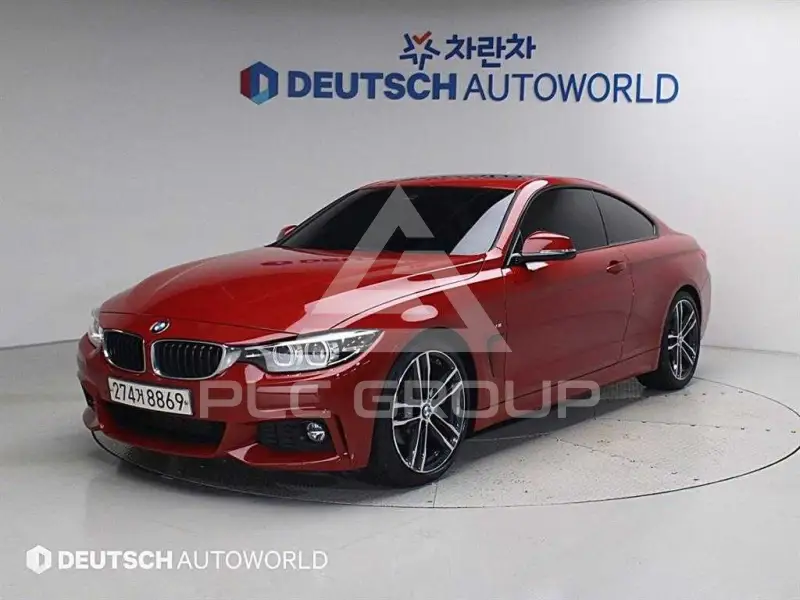 2018 BMW 420M