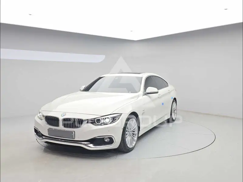 2018 BMW 420