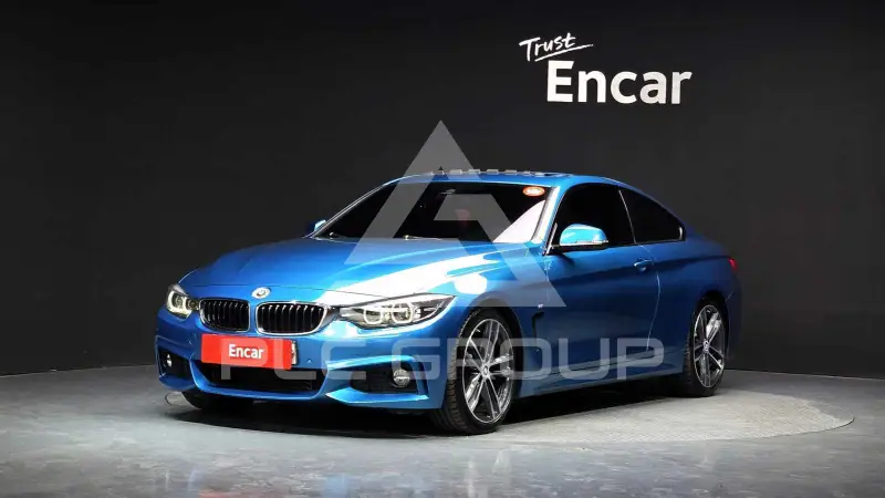2018 BMW 420M