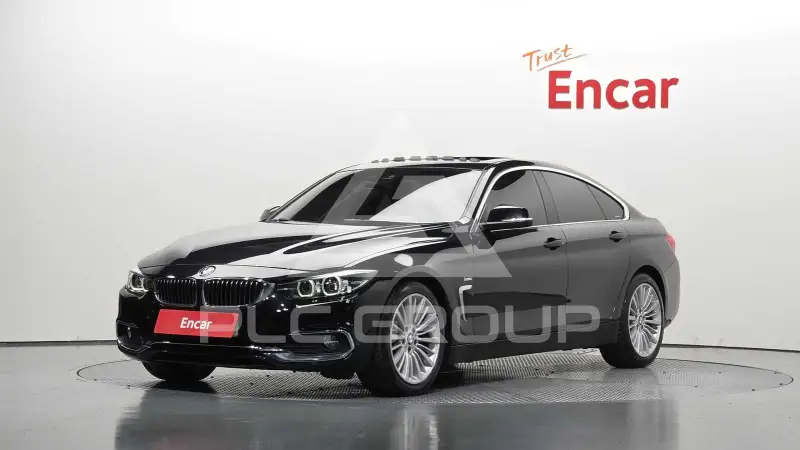 2018 BMW 420