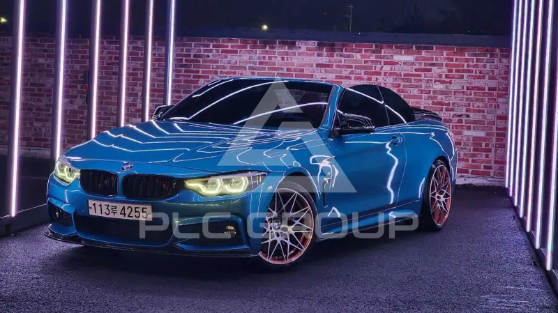 2018 BMW 430M