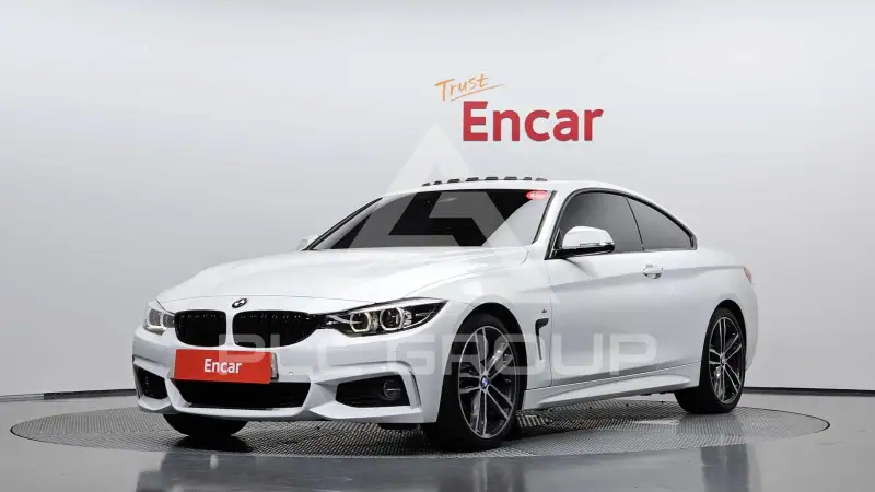 2018 BMW 420M