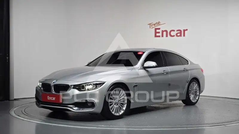 2018 BMW 420