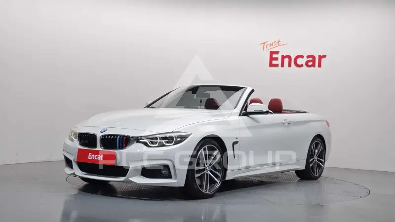 2018 BMW 4 Series