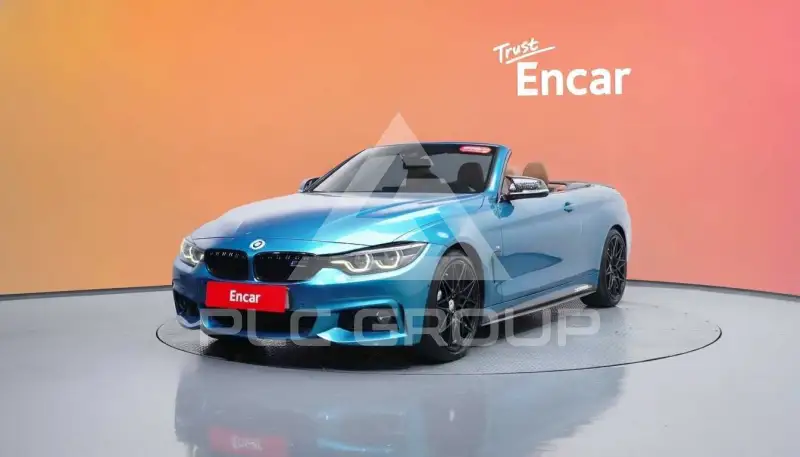 2018 BMW 430M