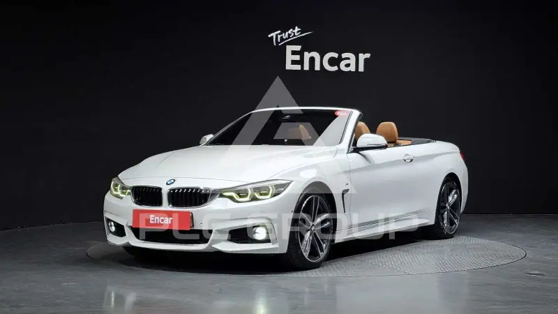 2018 BMW 430M