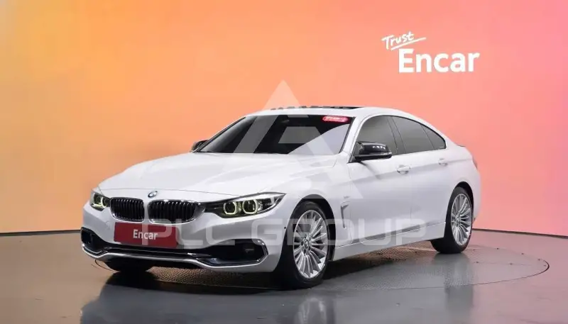 2018 BMW 420