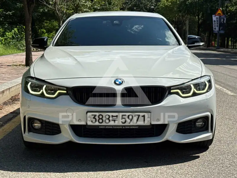 2018 BMW 430M