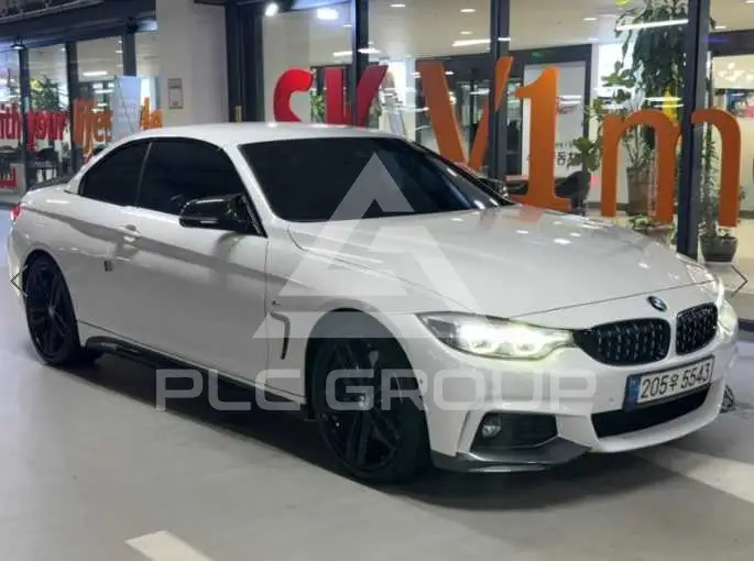 2018 BMW 430M