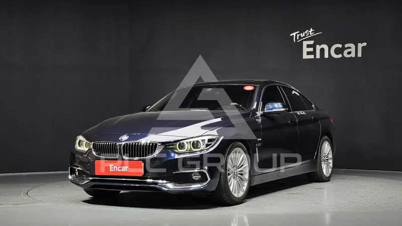 2018 BMW 420