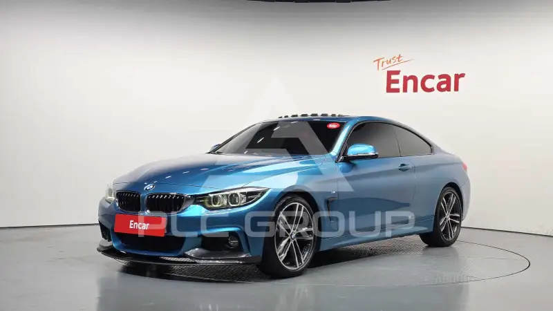 2018 BMW 420M