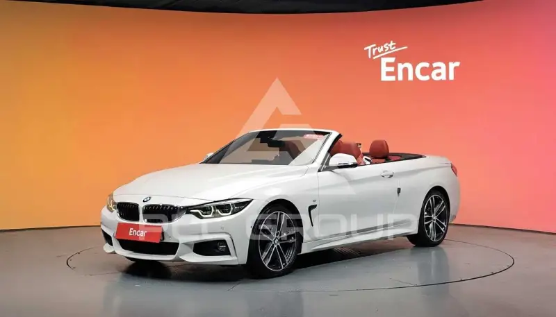 2018 BMW 430M