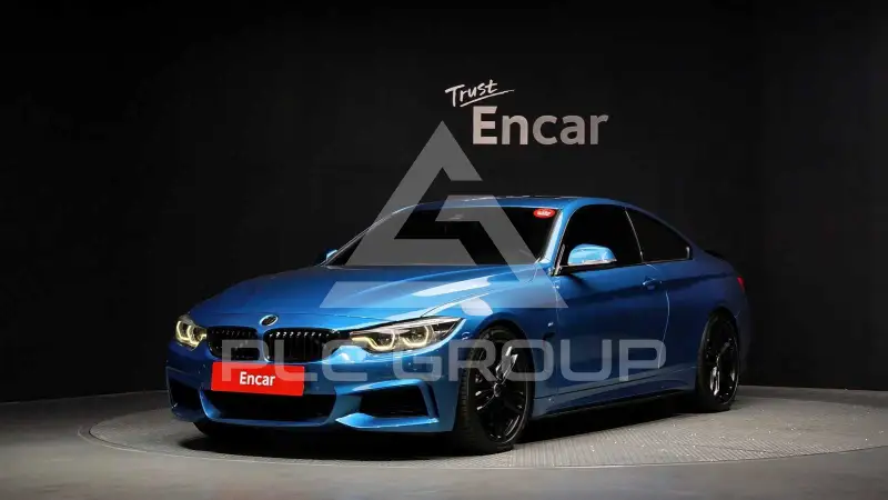 2018 BMW 4 Series