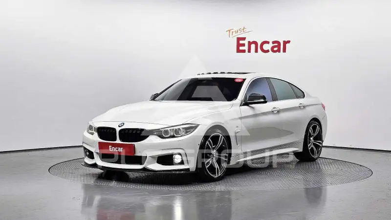 2018 BMW 4 Series
