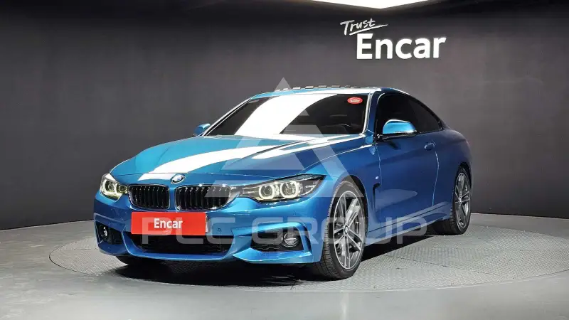 2018 BMW 420M