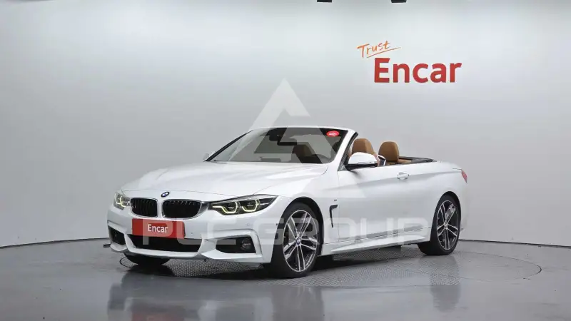 2018 BMW 430M