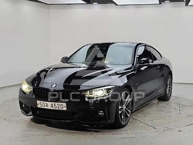 2018 BMW 420M