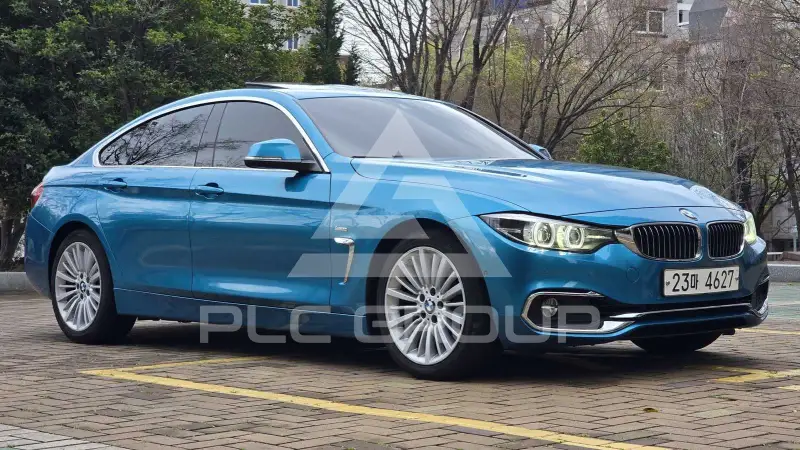 2018 BMW 420