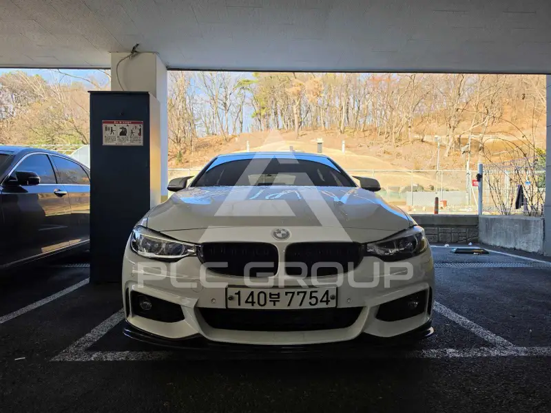 2018 BMW 420