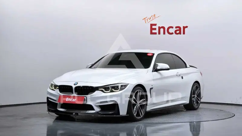 2018 BMW 430M
