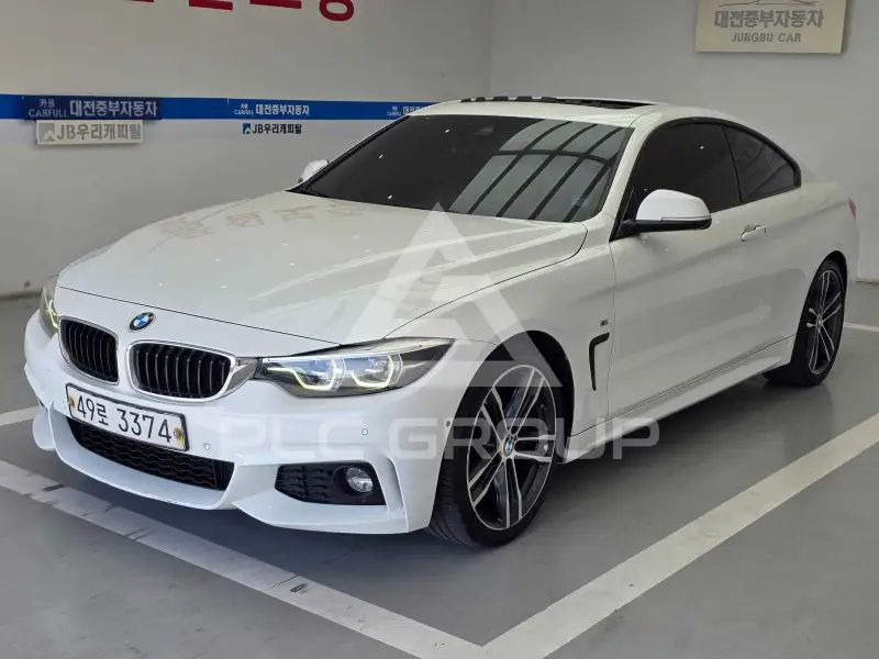 2018 BMW 430M