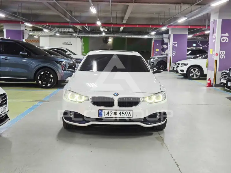 2018 BMW 420