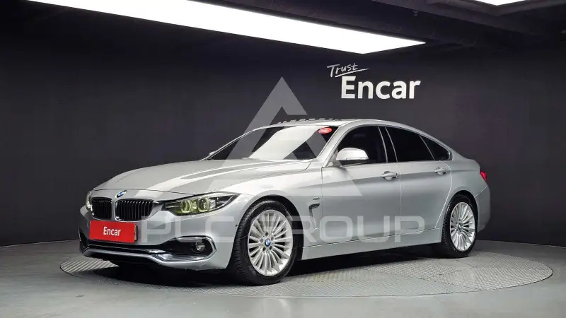 2018 BMW 420